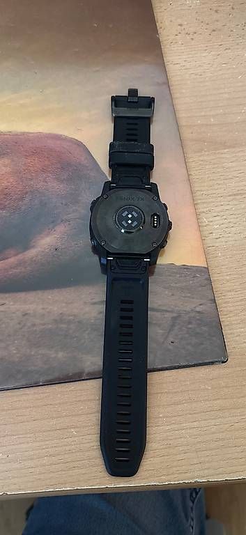 Smartwatch: GARMIN fnix 7X Solare - GPS-Smartwatch – Usato da Charmey (Gruyère) venduto da puginremy18 1