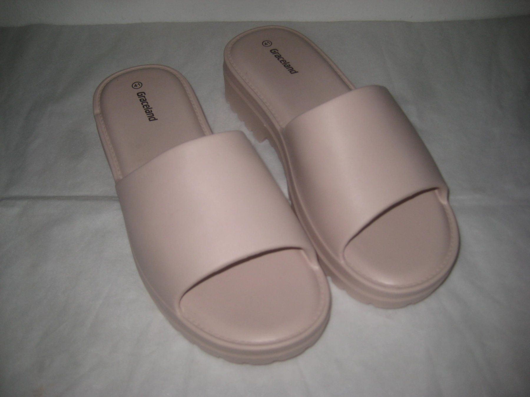 Graceland Damenschuhe: DAMEN  PANTOLETTEN – Neu (gemäss Beschreibung) aus Uster von flocke1 3