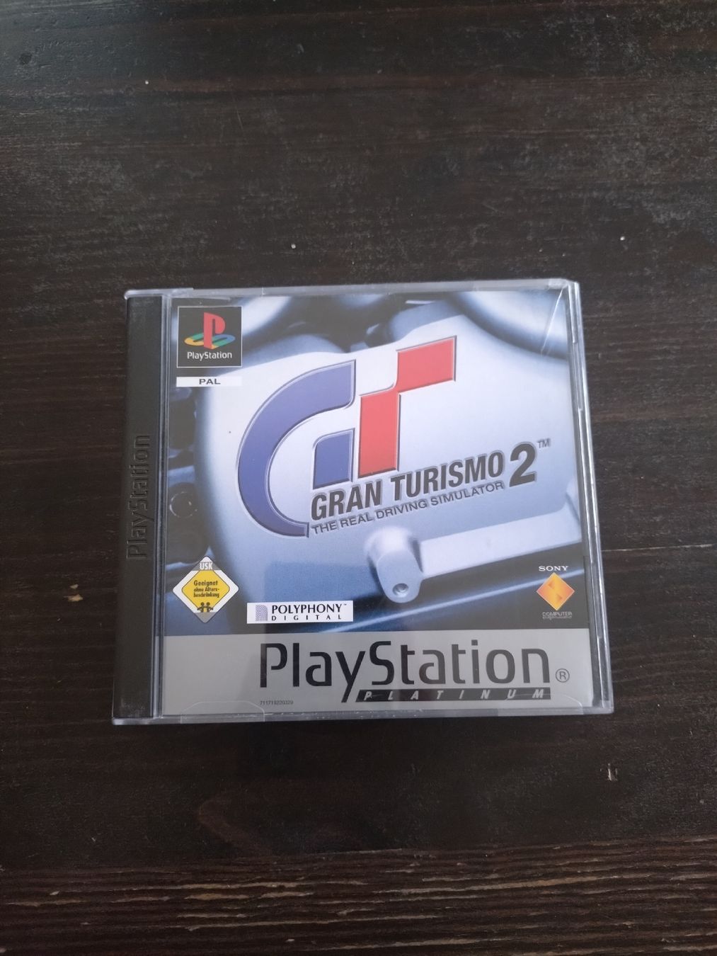 Giochi: Gran Turismo 2 ps1 – Usato da Zürich venduto da Maicol123