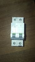 Siemens Leitungsschutzschalter (MCB) vom Typ 5SL6206-7