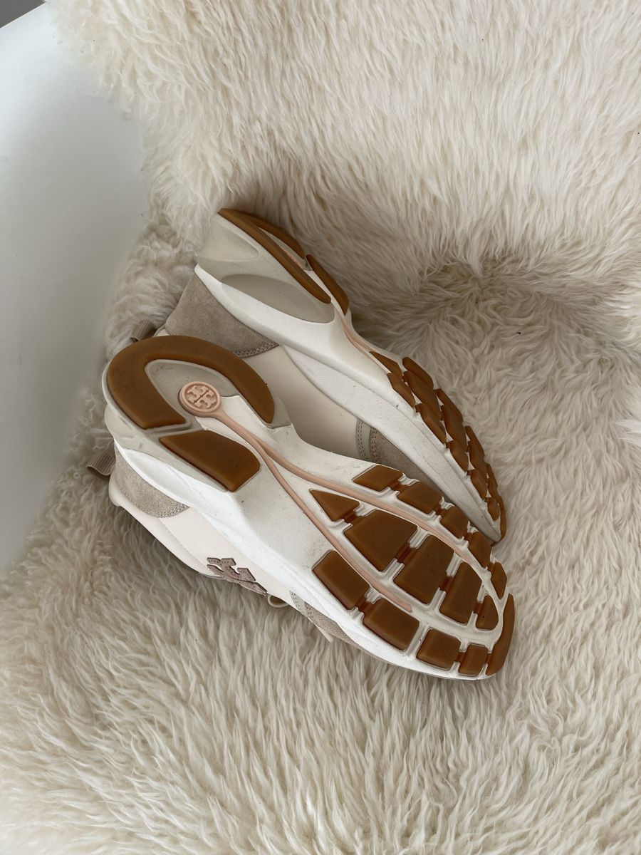 Tory Burch Damenschuhe: Tory Burch Low Sneaker Gr. 40 neuwertig – Neu (gemäss Beschreibung) aus Wichtrach von Adriana222 2