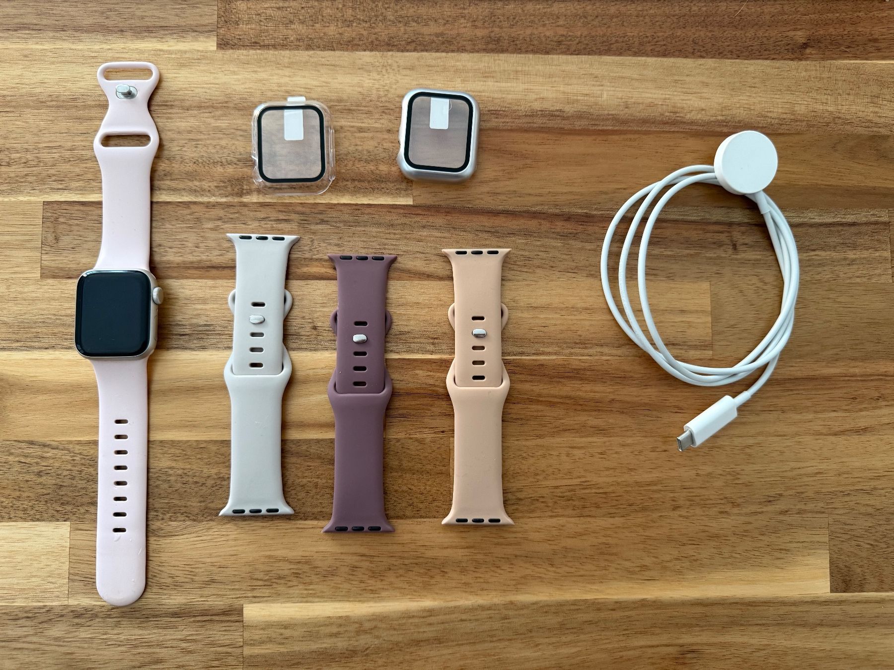 Apple Smartwatch: APPLE Watsch SE GPS – Usato da Bützberg venduto da selaiina