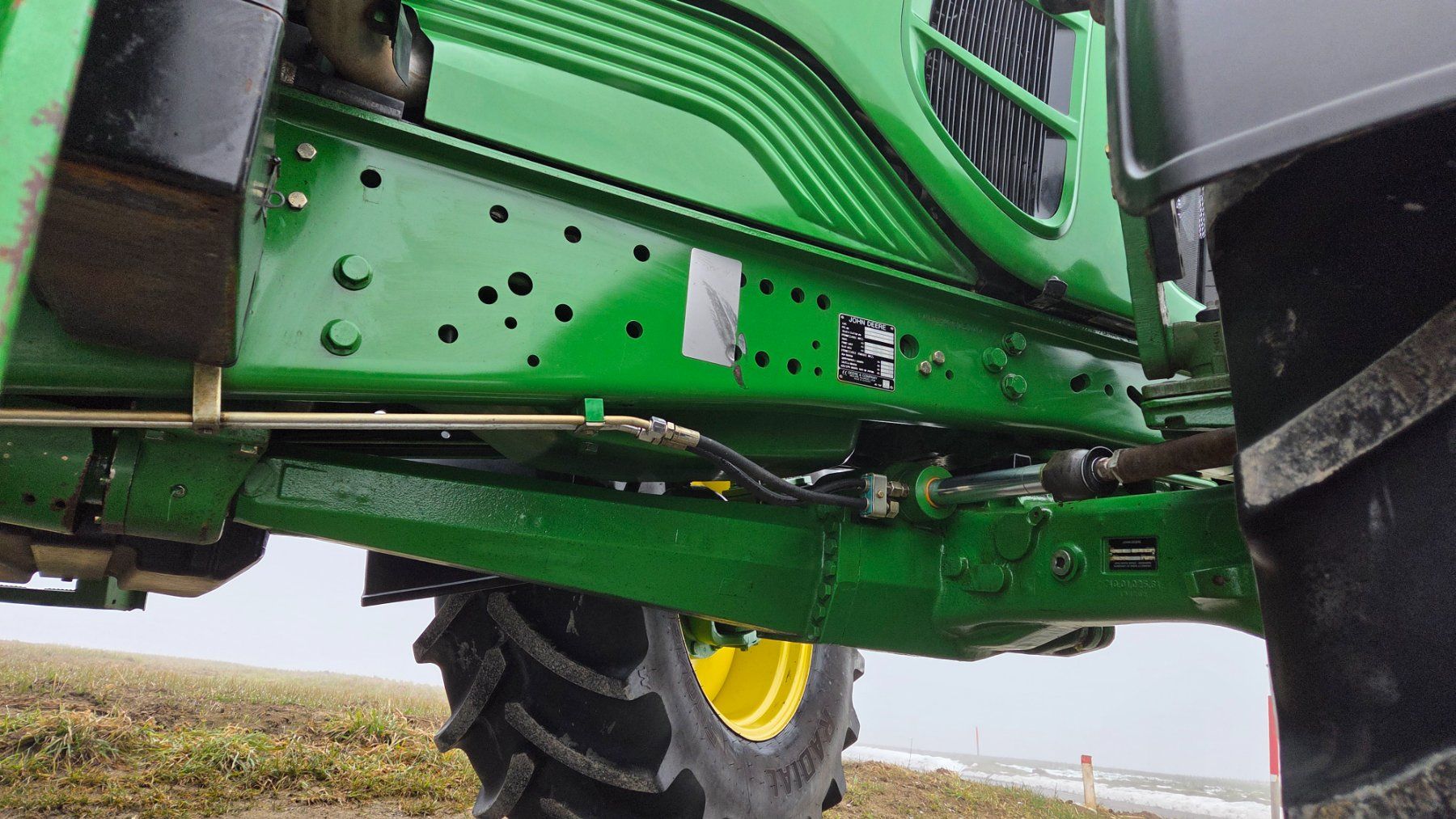 John Deere Trattori: John Deere 6630 – Usato da Kirchlindach venduto da Rainer_Zufall_3 9