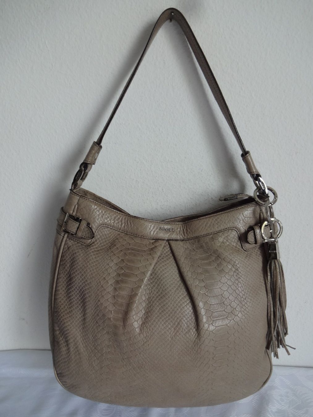 Joop Borse da donna: Orig.  JOOP !  Ledertasche – Usato da Frauenfeld venduto da rey06