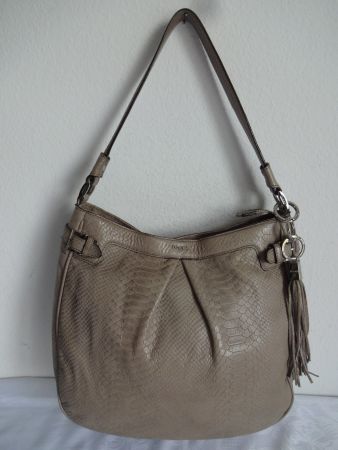 Orig.  JOOP !  Ledertasche