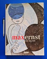 MAX ERNST: GRAPHISCHE WELTEN. Gebundene EA 2003 Top erhalten