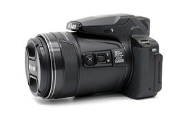 Nikon Coolpix P900 Bridgekamera 16.0MP, 83x Zoom, WIFI, GPS