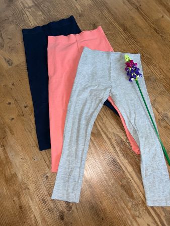 3 Leggings 104/110