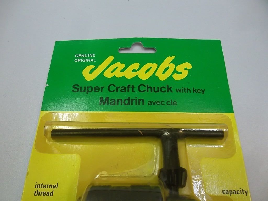 Tous les outils: Bohrfutter JACOBS 13 mm (neu) – Neuf (Voir description) à Winterthur par Joe1001 1
