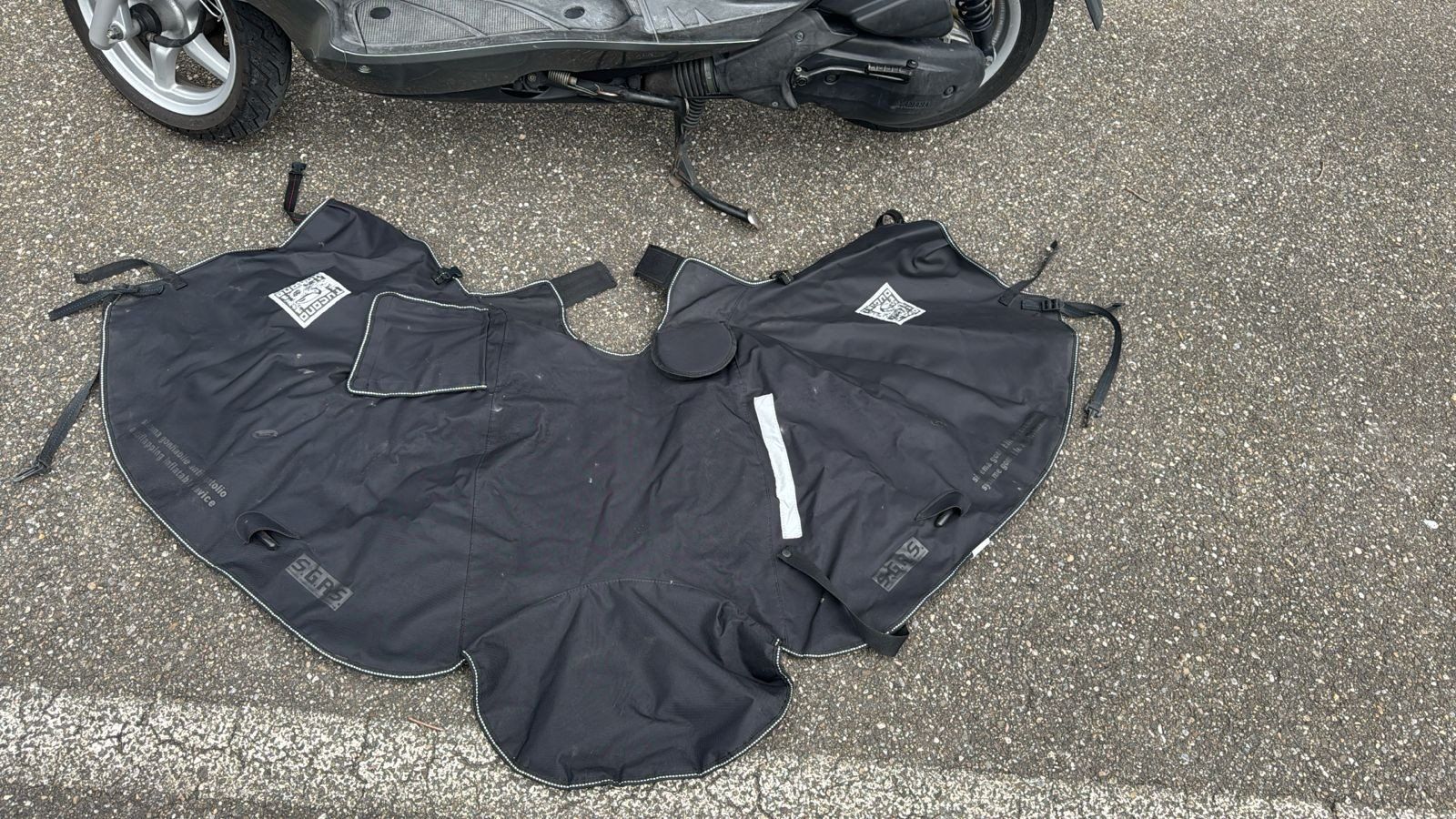 Yamaha Scooter: Yamaha XC125 – Usato da Bättwil venduto da paul74 7