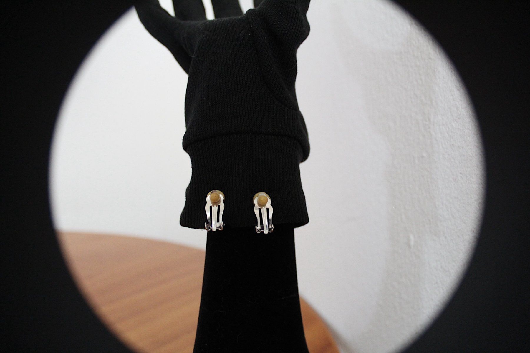 Ohrringe & -stecker: Ohrclips – Gebraucht aus Locarno von madame-tus-sauds 2