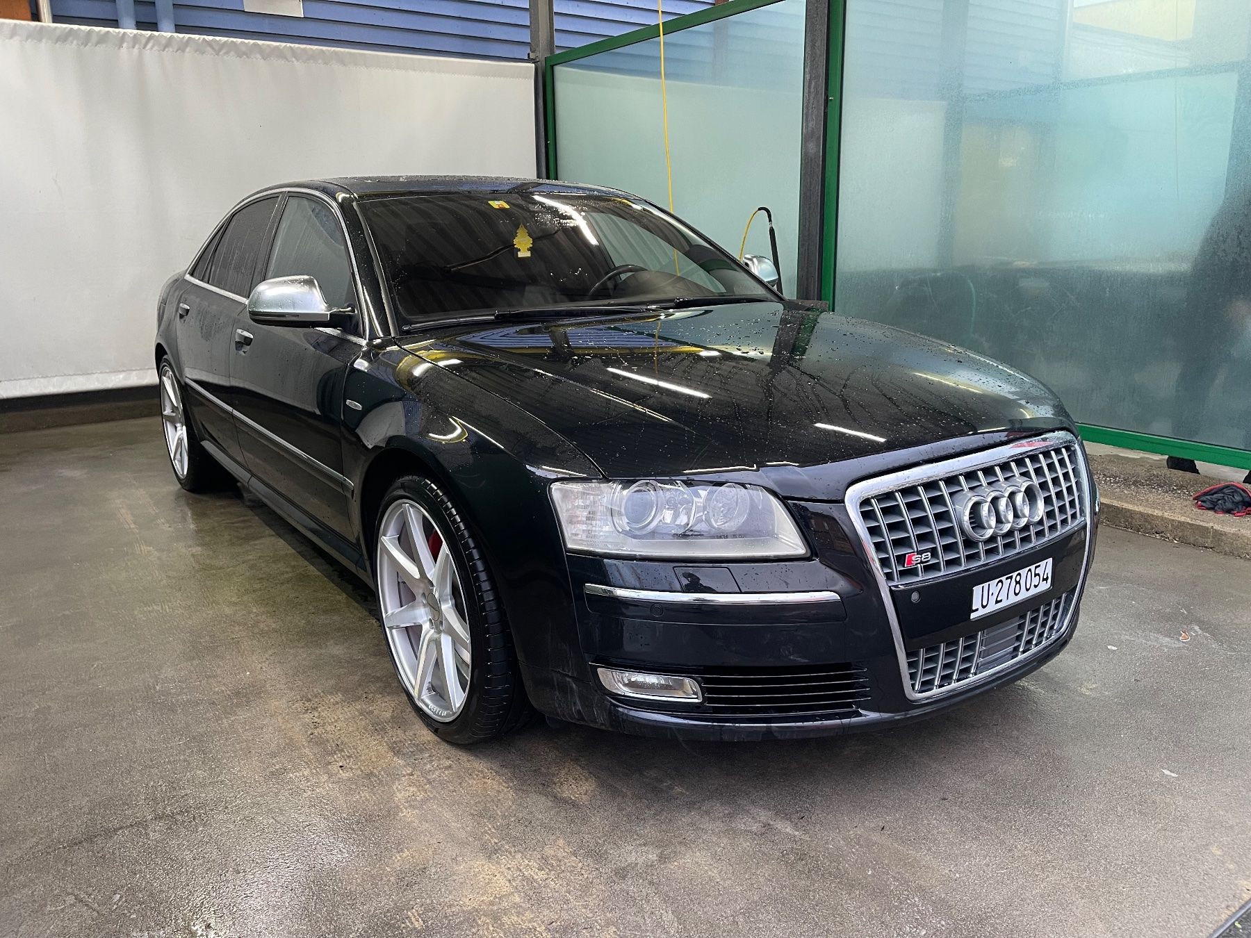 Automobili: Audi A8 4.2TDI Facelift Frisch ab MFK – Usato da Grosswangen venduto da ASH1995 1