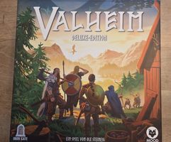 Valheim das Brettspiel, deluxe Edition