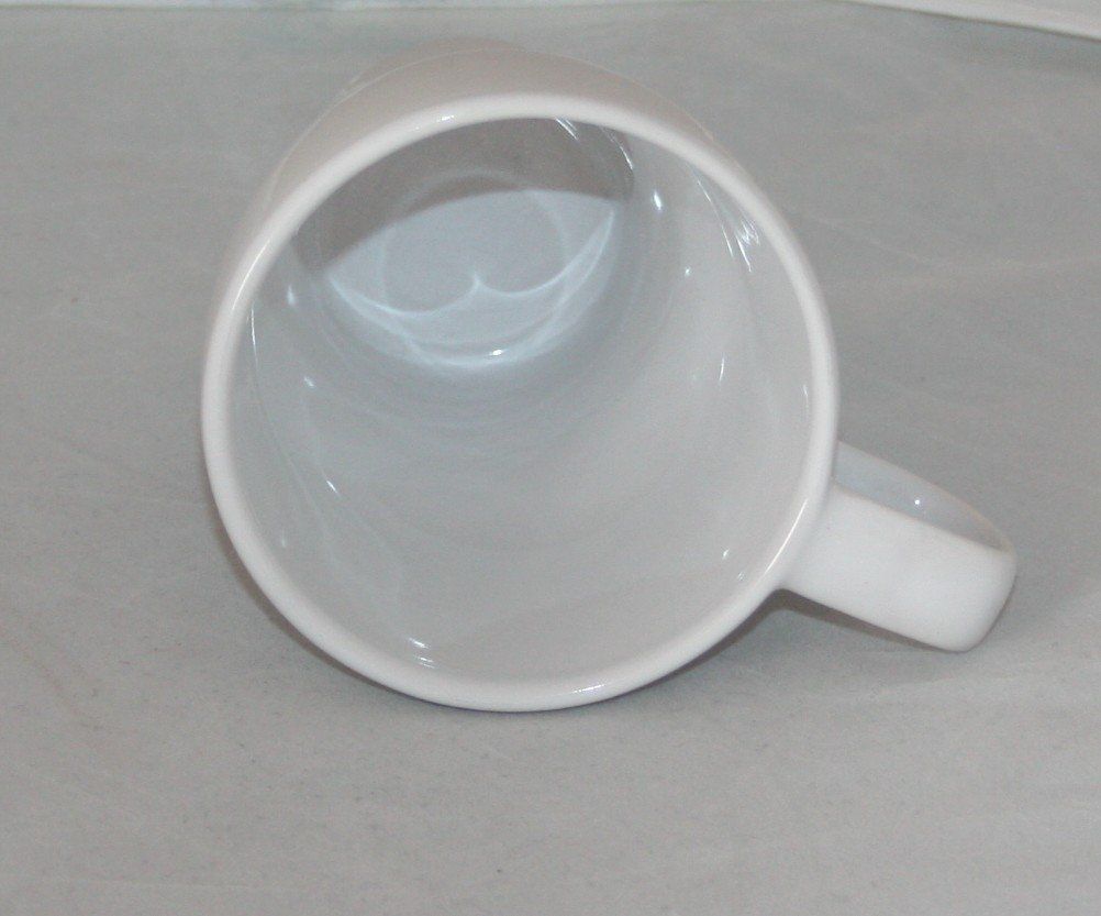 Tasses: Kaffeetasse weiss – D'occasion à Flüelen par Diversicum-Shop 2