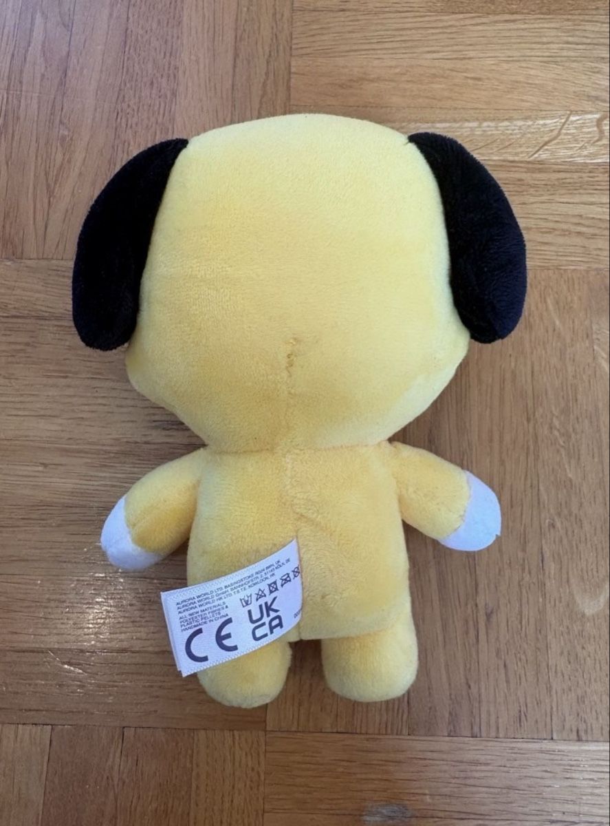 Bambole: BTS BT21 Chimmy – Nuovo (secondo la descrizione) da Therwil venduto da nin_n9zp 1