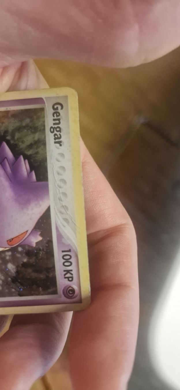 Pokémon Carte collezionabili: Gengar Legend Maker 5/92 – Usato da Wettingen venduto da Pie1580 7