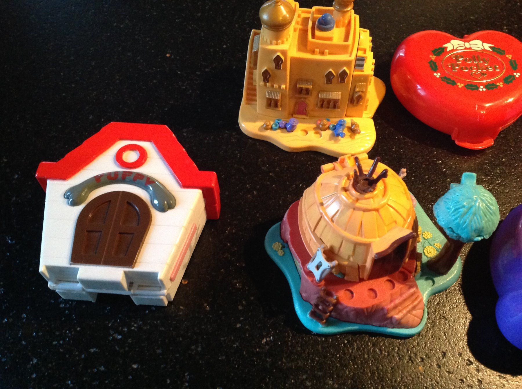Polly Pocket Jouets: lot de mini polly pocket – D'occasion à Vuiteboeuf par broticaire 9
