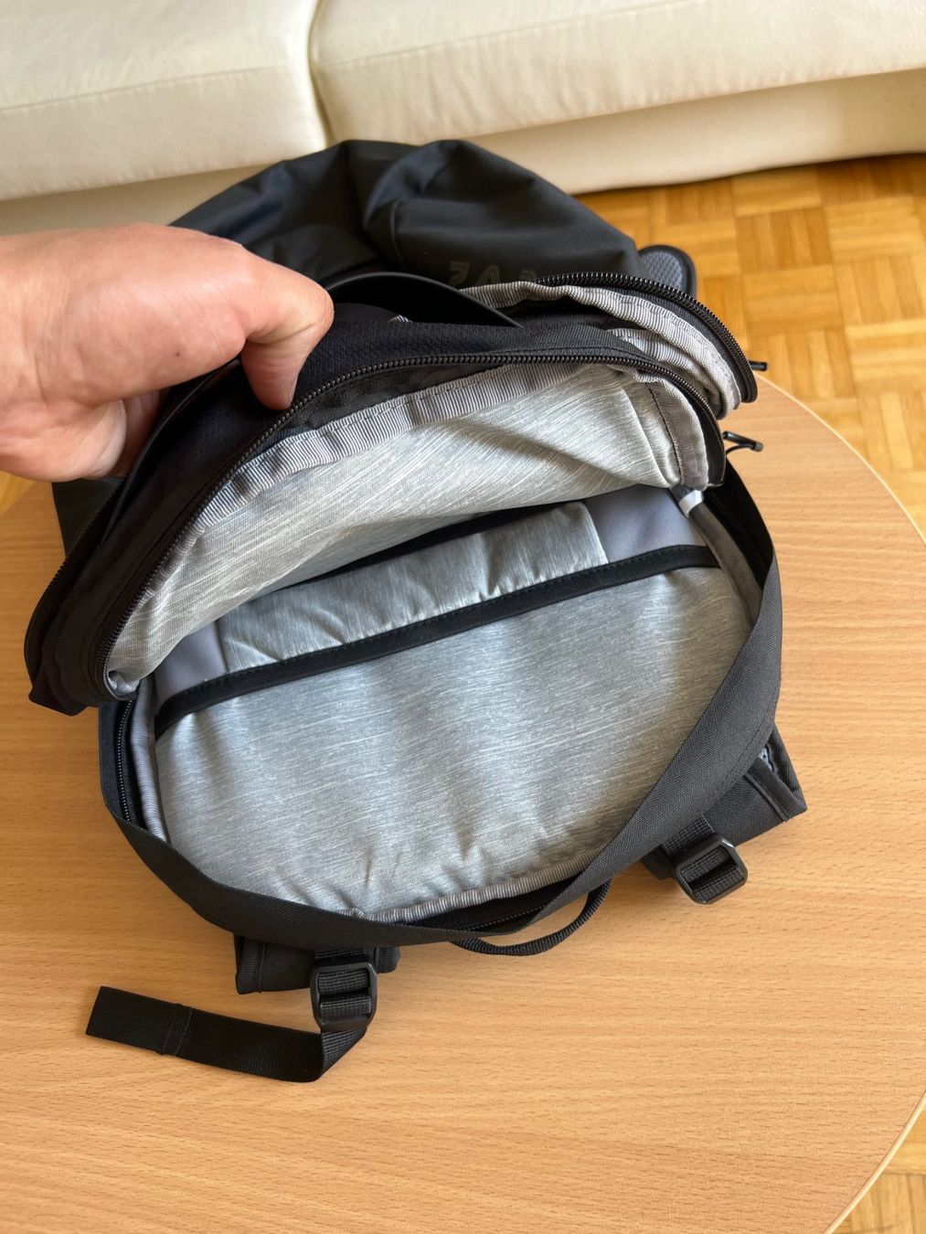 Deuter Rucksäcke: The Deuter XV2 Pack 19L – Gebraucht aus Genève von sgu_52wy 3