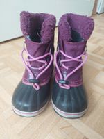 Winterstiefel von Sorel, Grösse 31, warm gefüttert