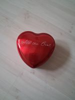 GESCHENK BOX HERZ ALU