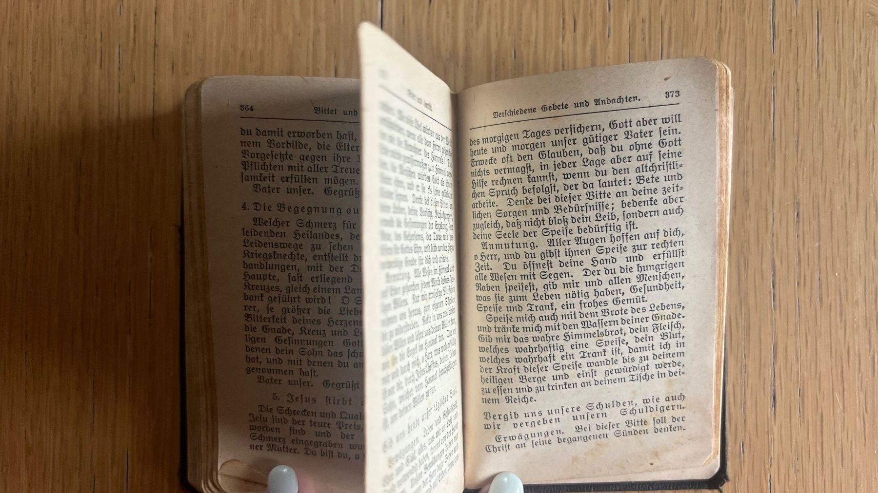 Libri: Gebetsbuch Gute Töchter 1943 – Usato da Schübelbach venduto da Dolly990_2 6