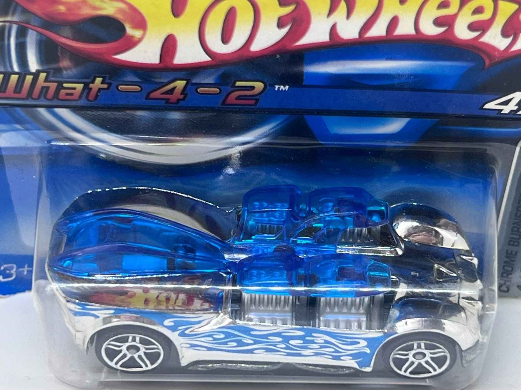 Hot Wheels Modellautos: Hot Wheels What - 4 - 2 – Neu und originalverpackt aus Wildegg von LaaBoutique 2
