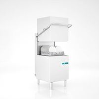 Haubenspülmaschine H 530-1E* mit Ablaufpumpe