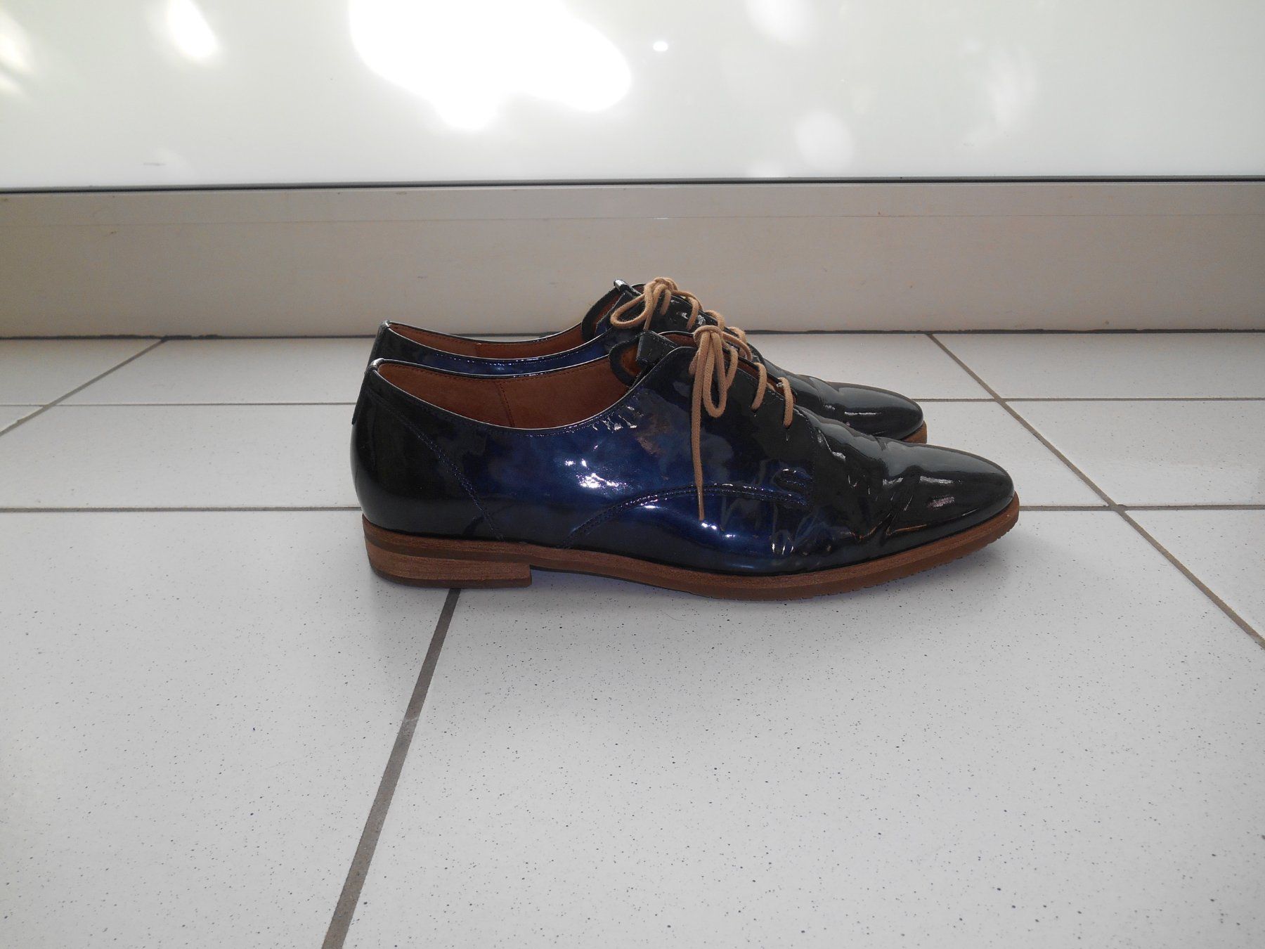 Gabor Scarpe da donna: Gabor Damen Halbschuh Grösse 39.5/40 – Usato da Basel venduto da fafa68