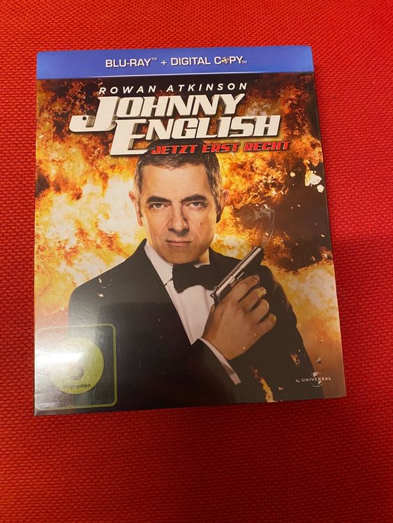 Johnny English - Jetzt Erst Recht 1