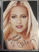 Autogramm von Christa Rigozzi! Rarität!