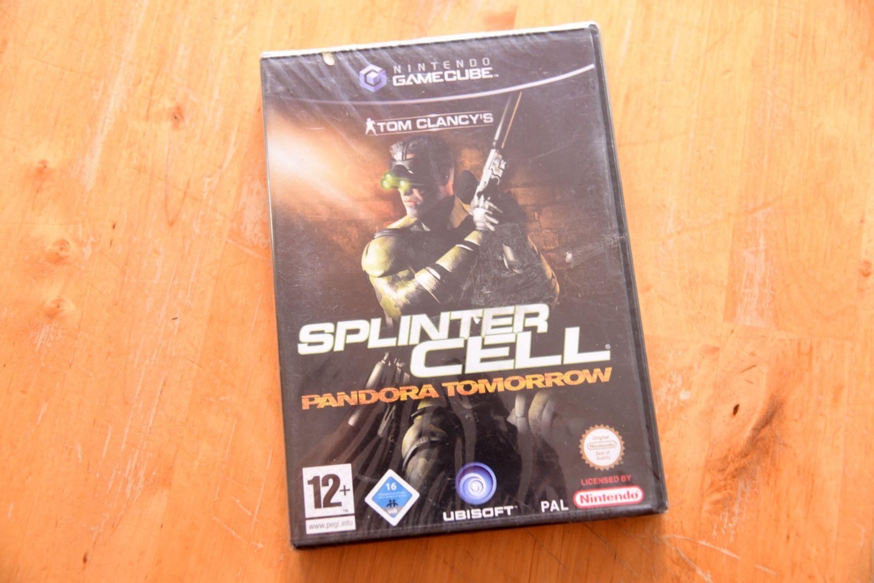 Giochi: Splinter Cell Pandora Tomorrow (NEU) – Usato da Frenkendorf venduto da gelbeZinnie