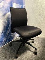 Bürostuhl schwarz 