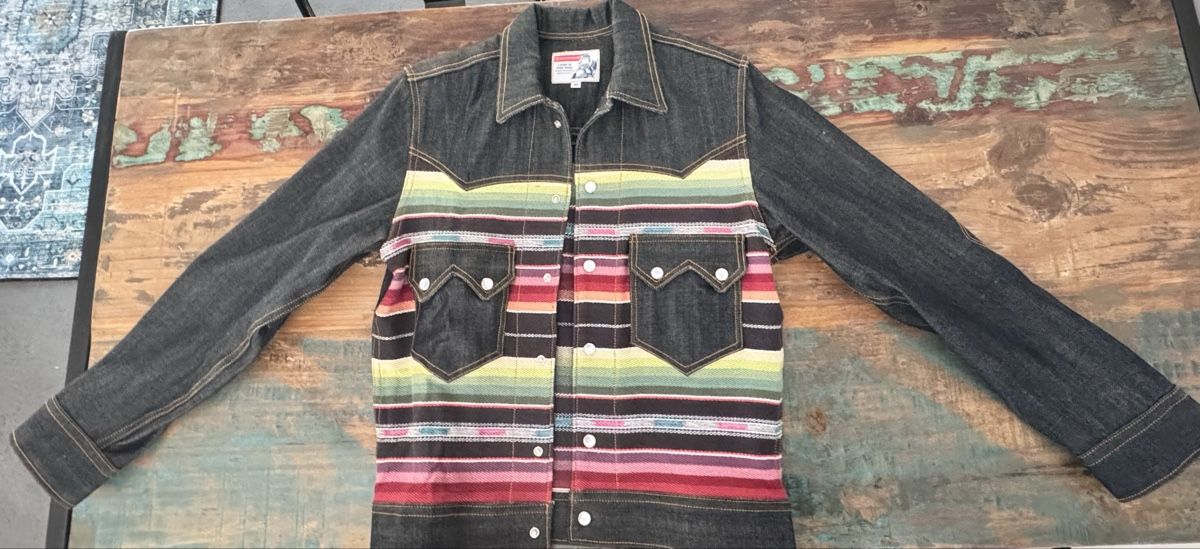 Vestes: Dixon Rand Jeansjacke – Neuf (Voir description) à Eschlikon TG par michelleblueee