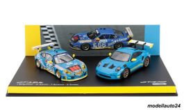 Porsche 911 (992) GT3 RS und Porsche 911 (996) GT3 RS / 1:43