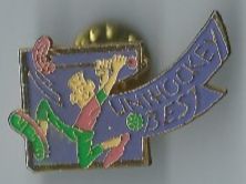 Unihockey Best PIN