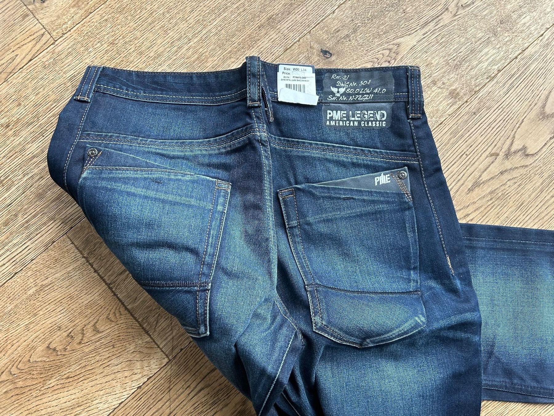 Jeans: Jeans, PME //NEU// 30/34 – Nuovo (secondo la descrizione) da Stettfurt venduto da outlet72 3