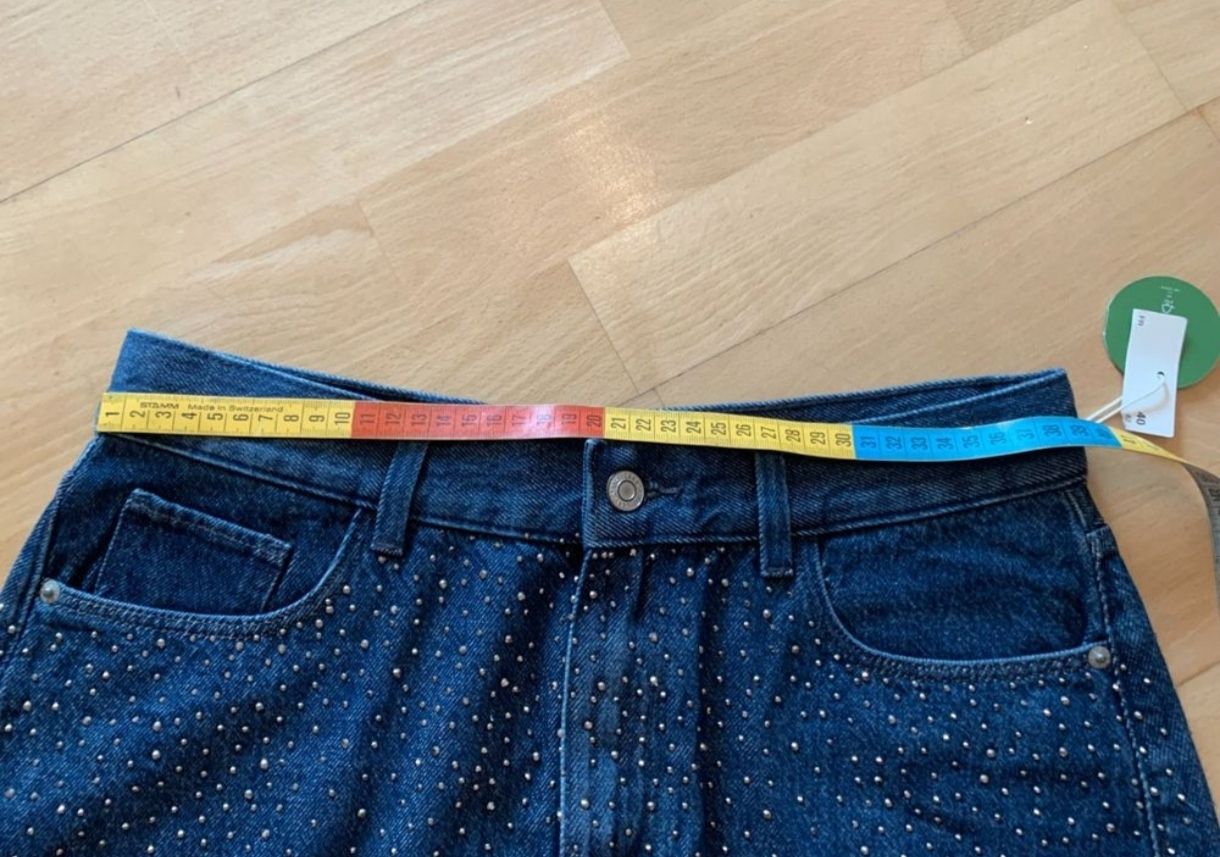 C&A Gonne: Jeans Jupe Gr. 40 – Nuovo (secondo la descrizione) da Stettlen venduto da gpa18 1