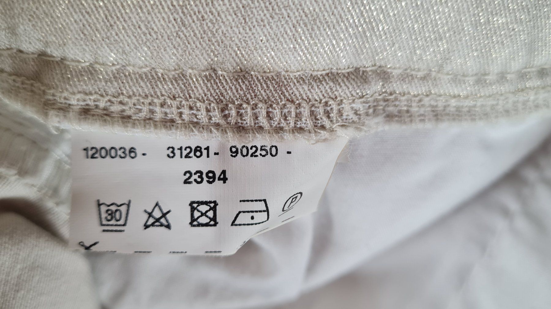 Gerry Weber Jeans: Schöne Jeans Gerry Weber, Gr. 42 – Usato da Zürich venduto da chralo 3