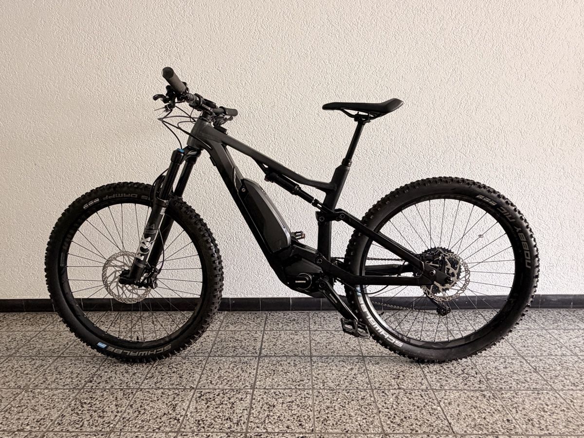Canyon Velos: Canyon Neuron On 7 TOP MTB S  – Gebraucht aus Stansstad von 91PD 9