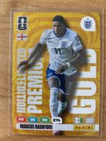 Panini FIFA World Cup 2026 Rashford Gold Limited Edition