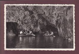 ST. LEONARD - Lac souterrain