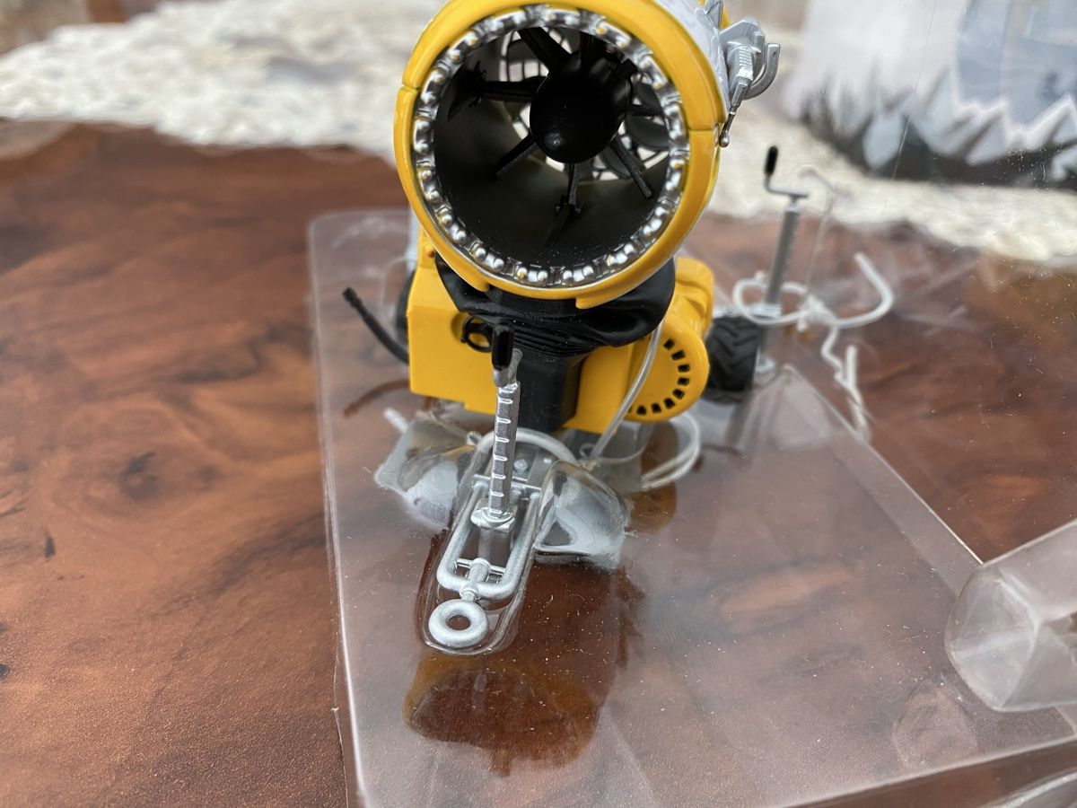 Kit di modellismo & Modellini statici: technoalpin tf 10  – Nuovo e nell'imballaggio originale da St. Margrethen SG venduto da Alfista_159 6