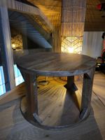 Beistelltisch aus Mangoholz
