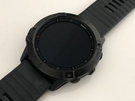 Neuwertige GARMIN FENIX 6X PRO