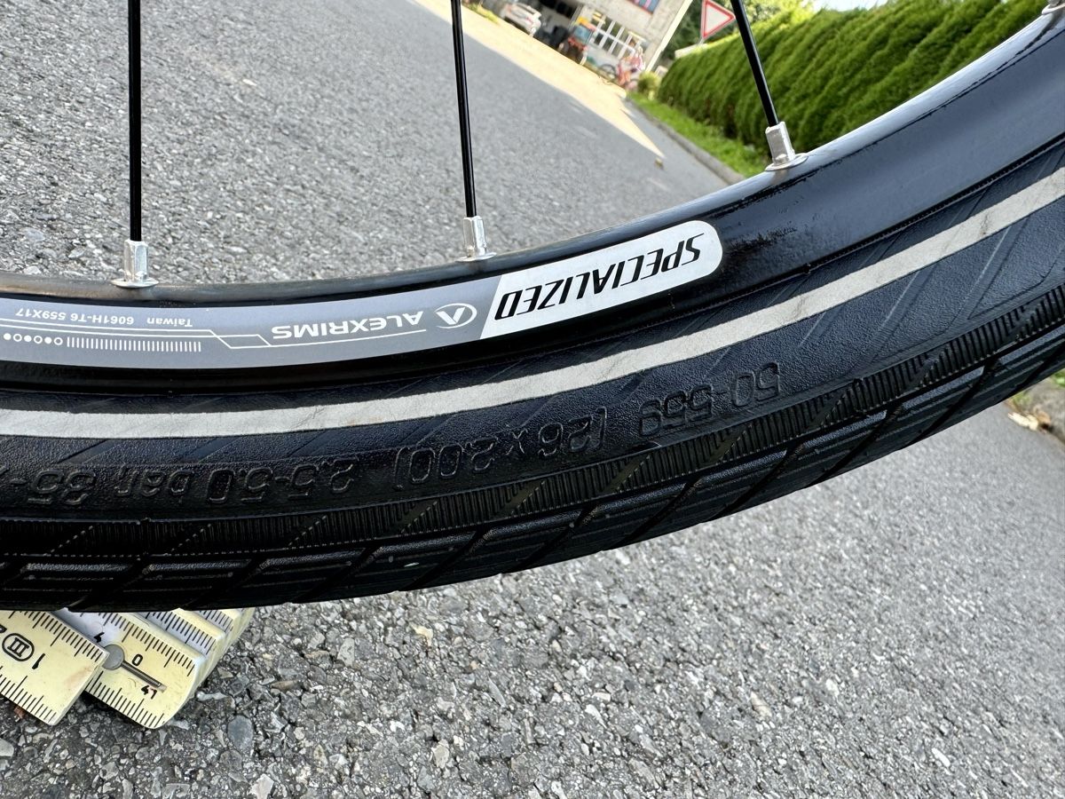 Specialized Velos: Specialized Rockhopper 26 – Gebraucht aus Bösingen von  6