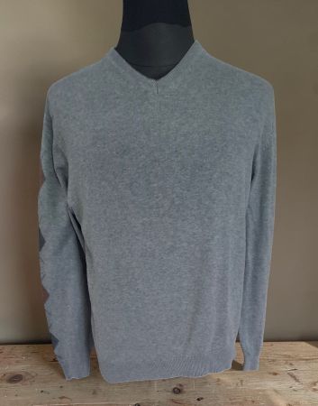 4082SE – Pull coll en V Biaggini – M