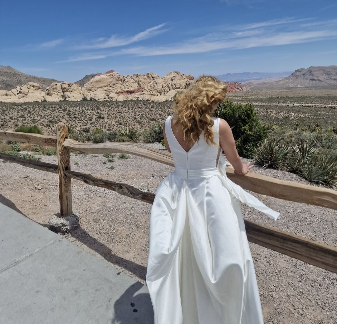 Robes: Hochzeitskleid – D'occasion à Reinach AG par ang_mr79 2