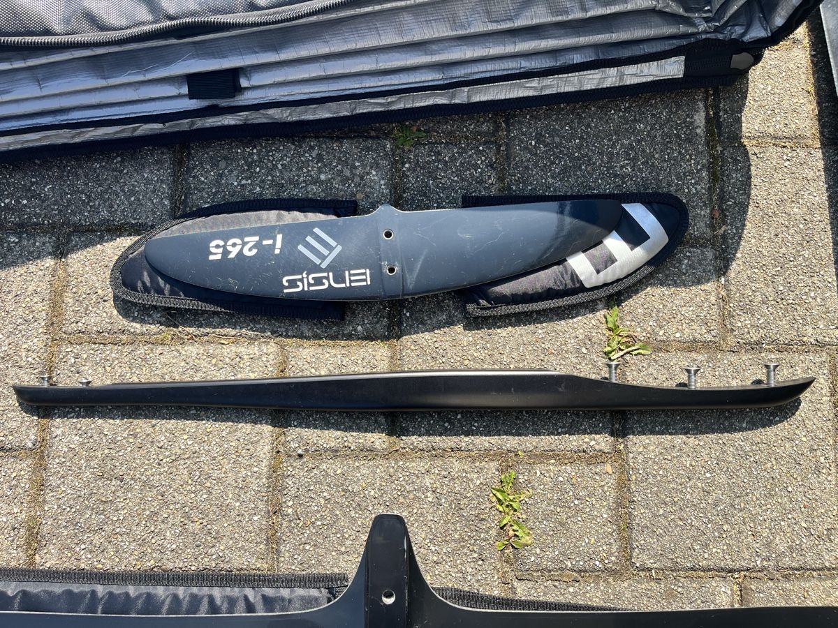 Ensis Surfboards & Schwimmbrette: Neuwertiges Ensis/Duotone WingFoil Set – Gebraucht aus Eschenbach SG von FabianJud 5