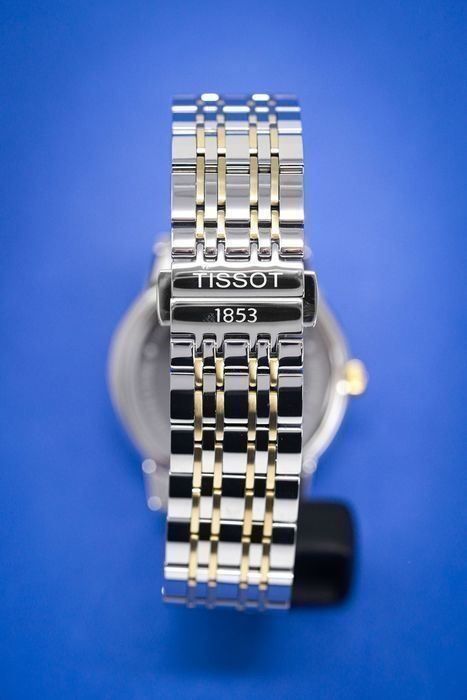 Tissot Orologi: Montre Tissot Carson – Nuovo e nell'imballaggio originale da Assens venduto da Koz0 4