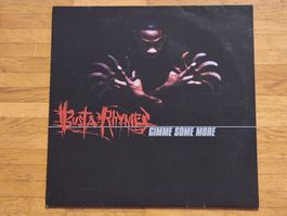 Busta Rhymes, Gimme Some More - 12" Maxi EU 1998
